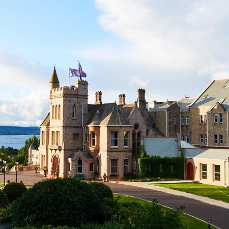The Culloden Estate And Spa Holywood  Exterior foto The main hotel building