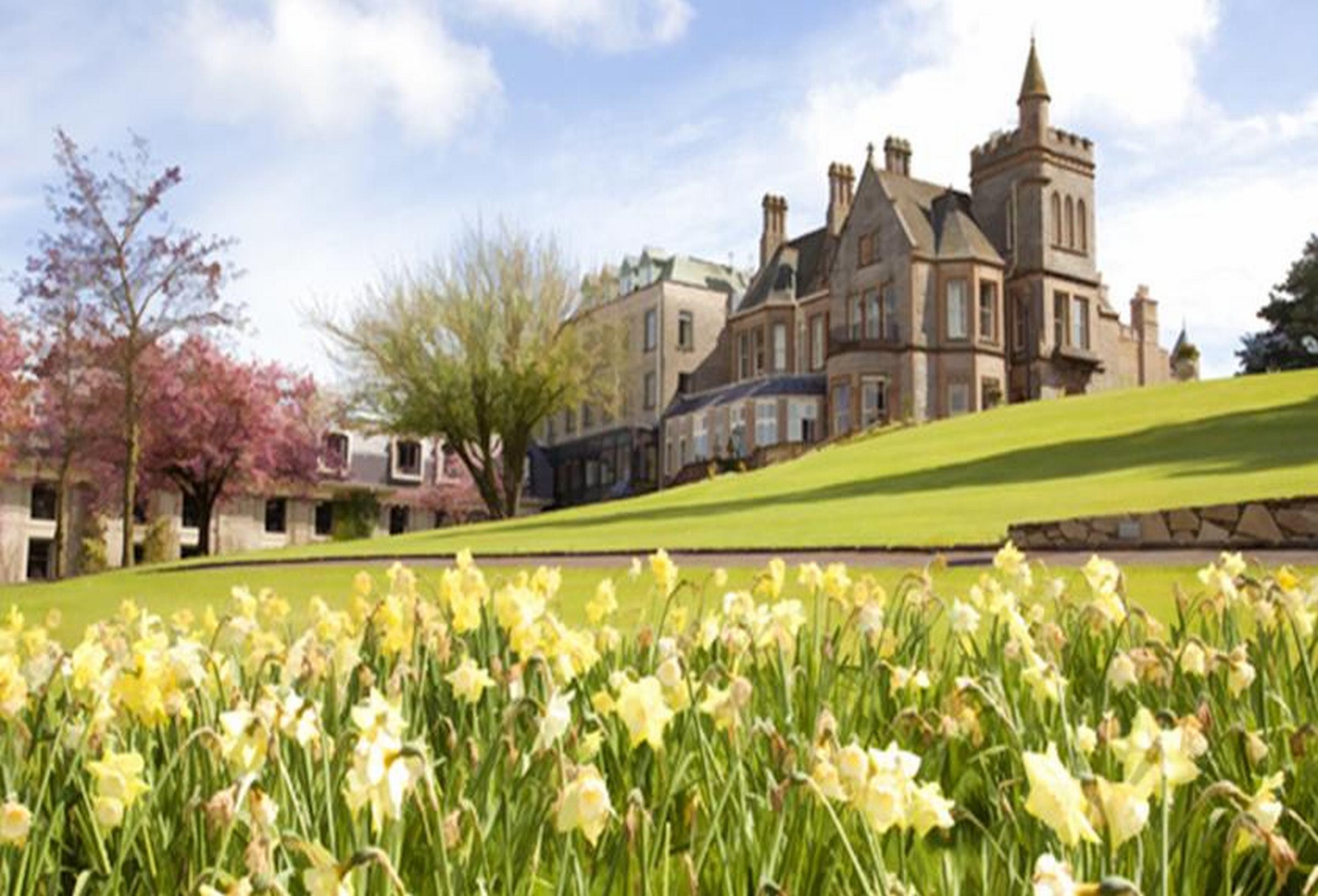 The Culloden Estate And Spa Holywood  Exterior foto The University of St Andrews