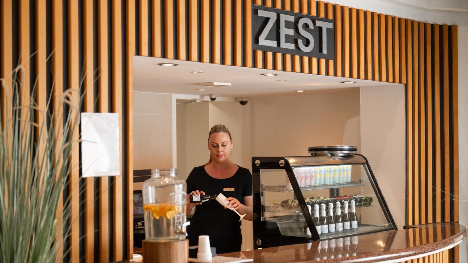 The Culloden Estate And Spa Holywood  Exterior foto ZEST