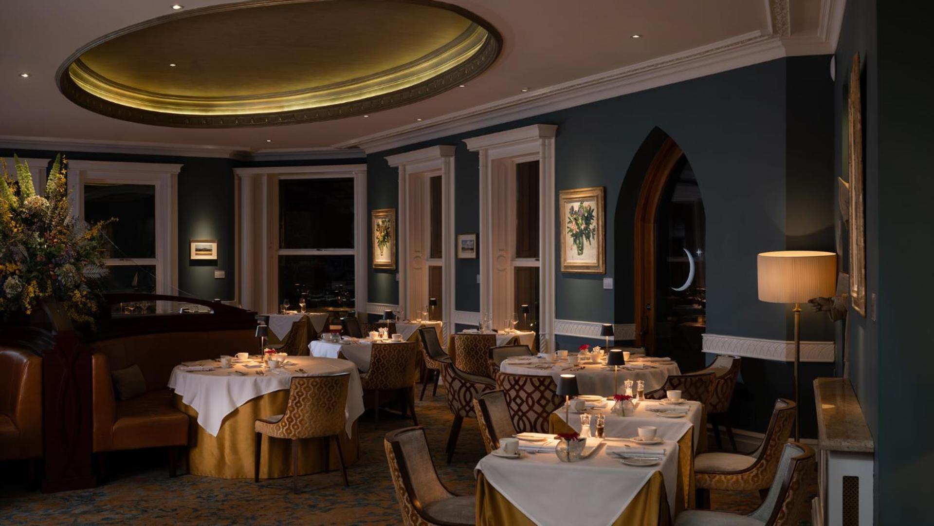 The Culloden Estate And Spa Holywood  Exterior foto The restaurant at the Taj Mahal Palace