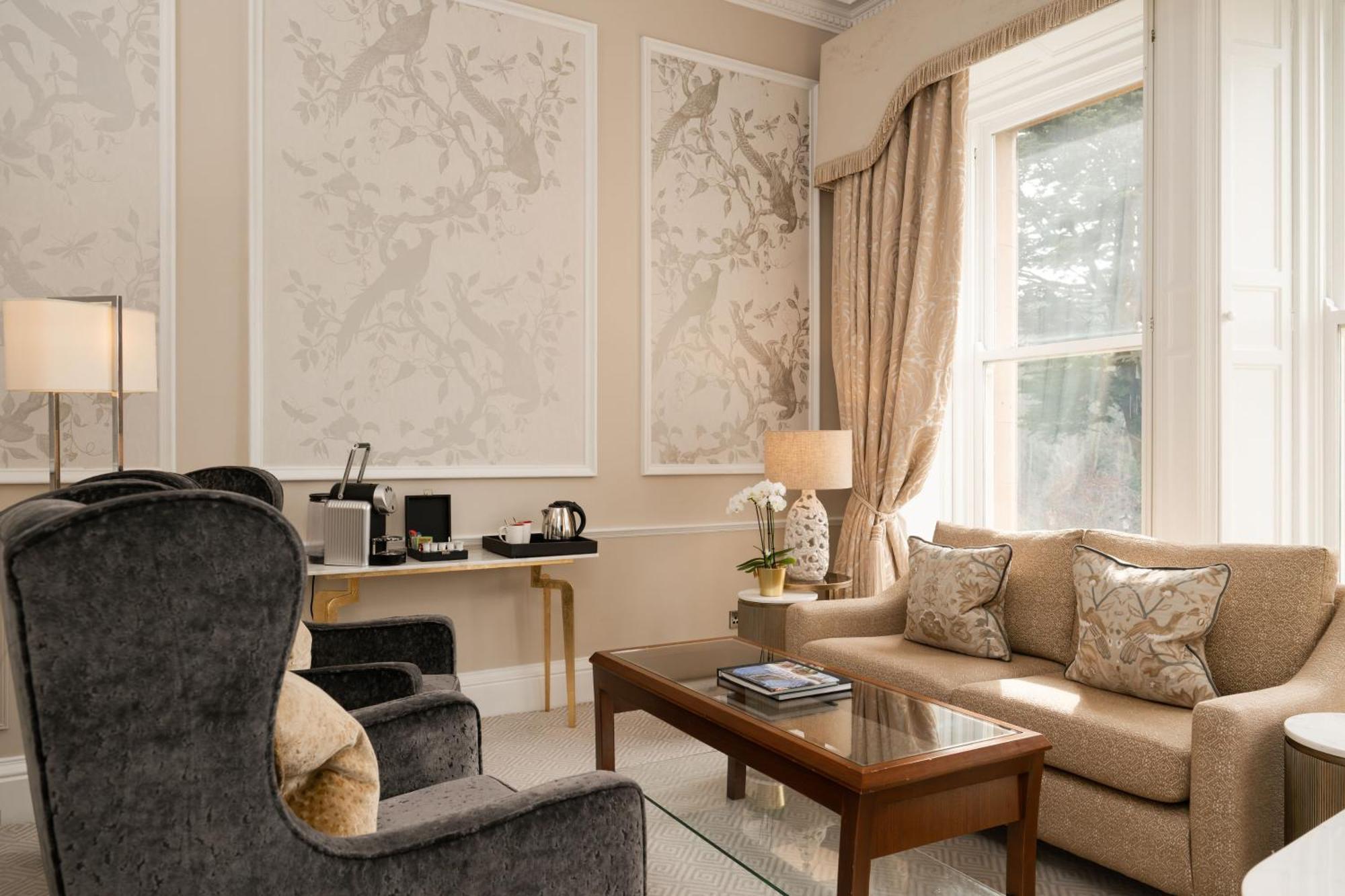 The Culloden Estate And Spa Holywood  Exterior foto